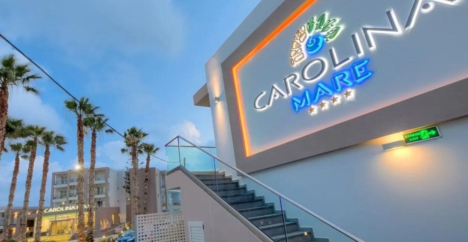 Изображение Carolina Mare (ex. Carolina Mare (ex. Phaedra Beach)) 3*